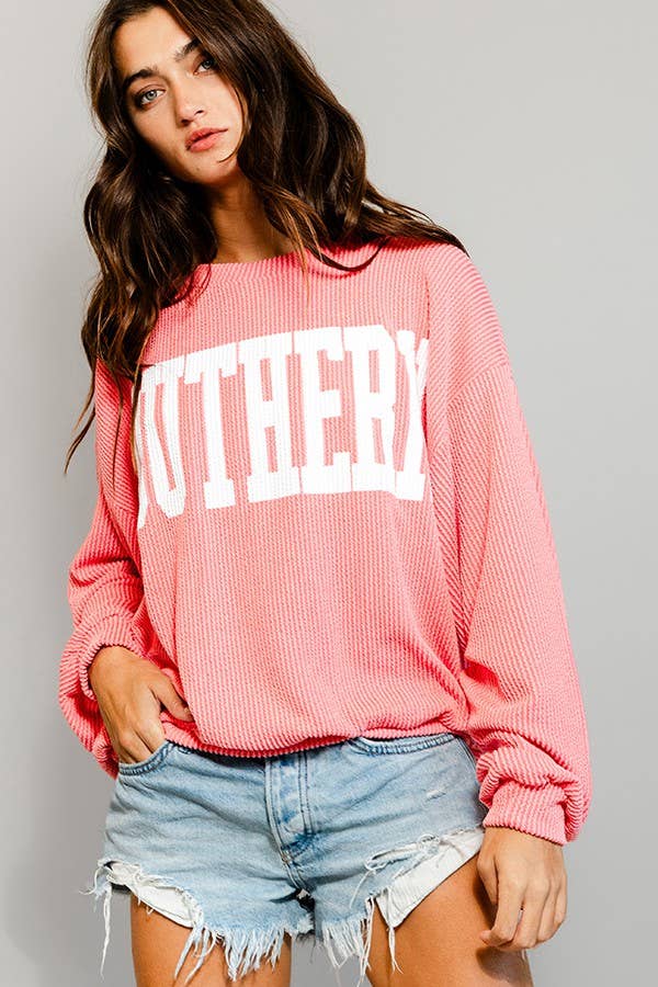 SOUTHERN Comfy Oversize Sweatshirt
