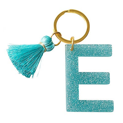 Acrylic Letter Keychains