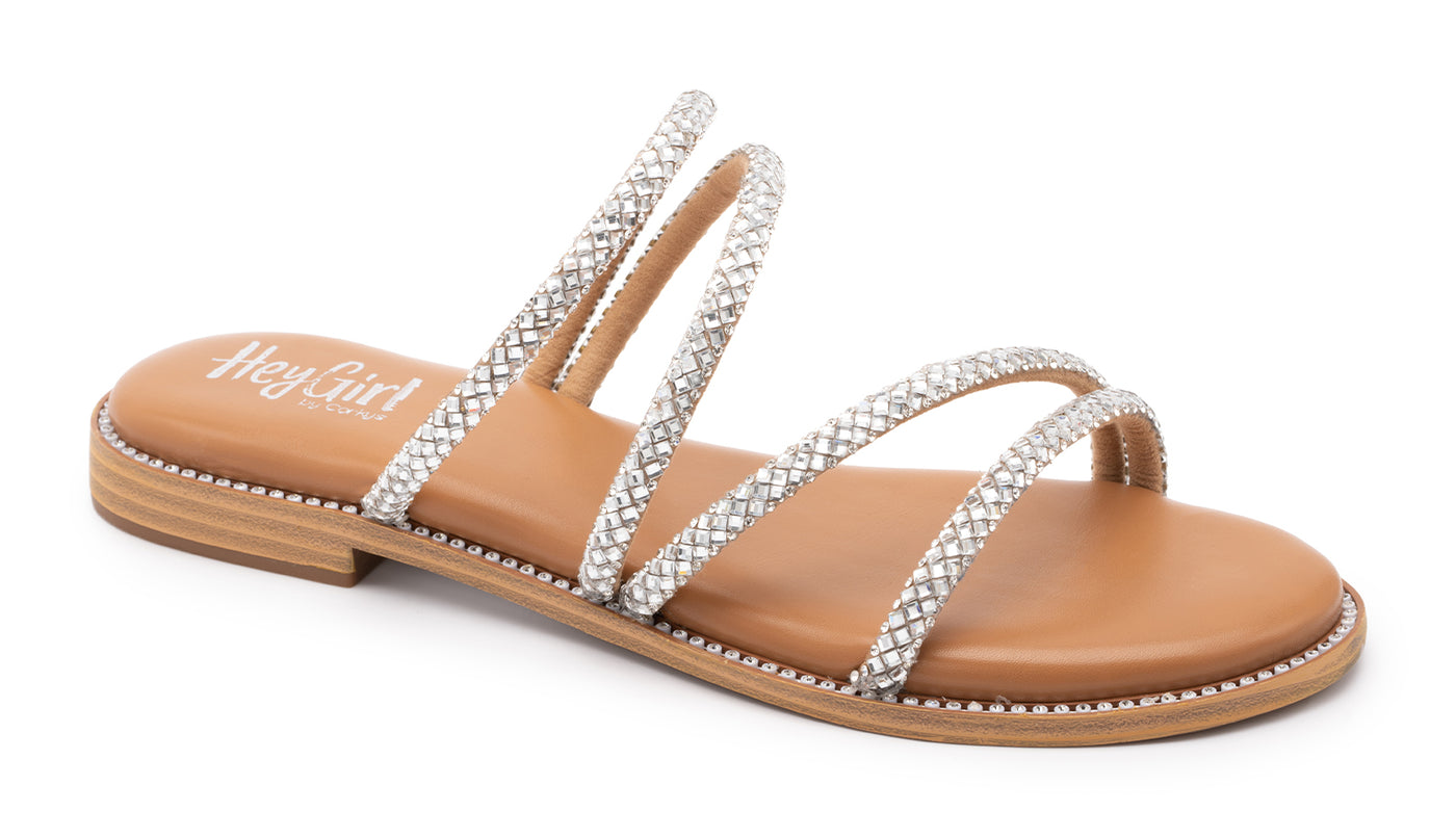 Shell Yeah Sandals