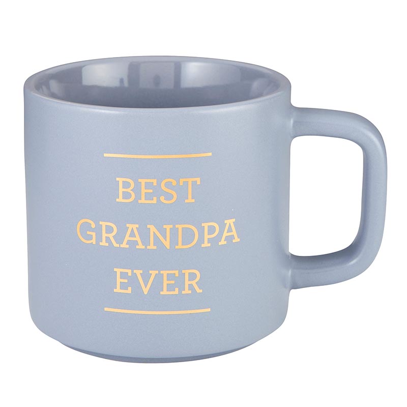 Stackable Mug-Best Grandpa Ever