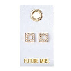 Earrings - Future Mrs.