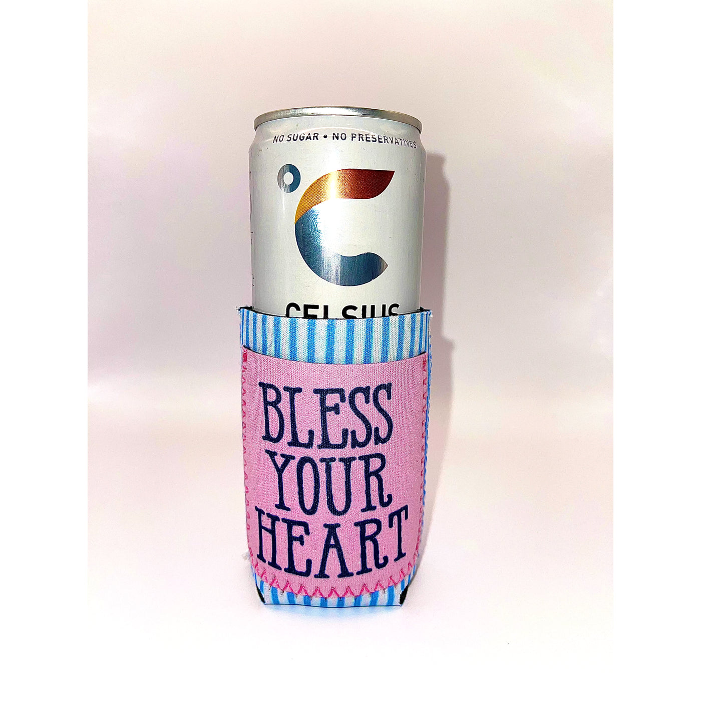 Bless Your Heart Coozie